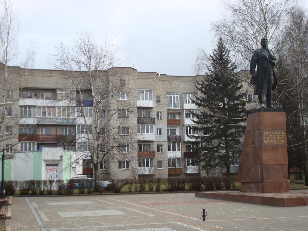 Аренда в Черняховске — Аренда квартир Черняховск посуточно